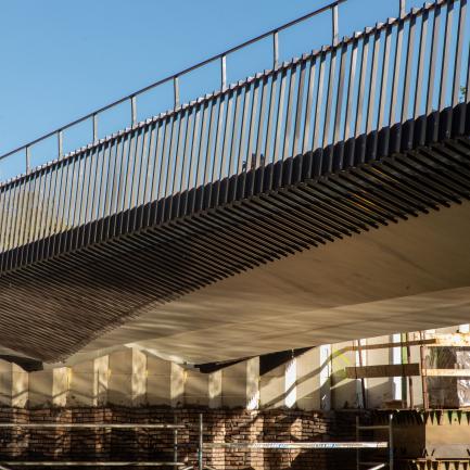 fietsbrug 